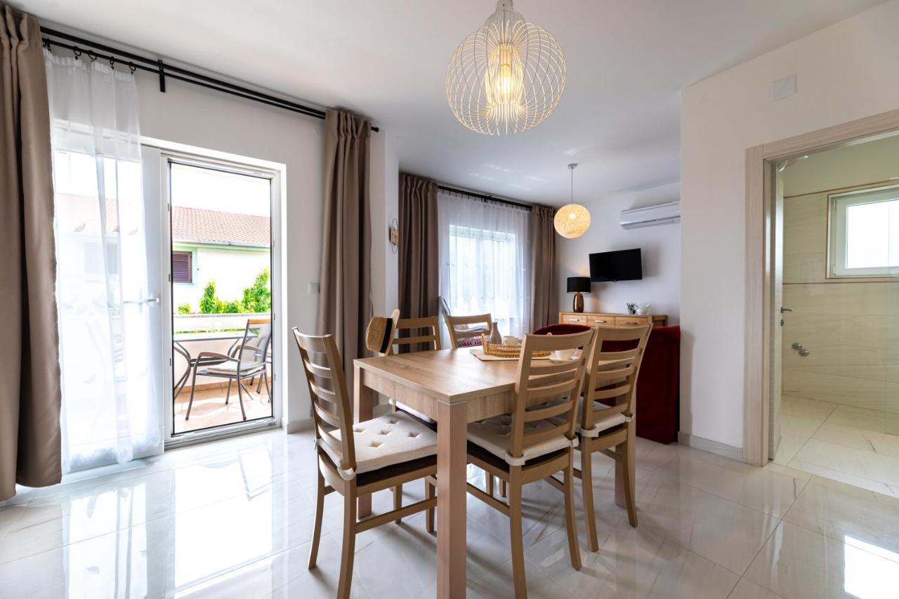 Apartments Maja And Sanja Baška Exteriér fotografie