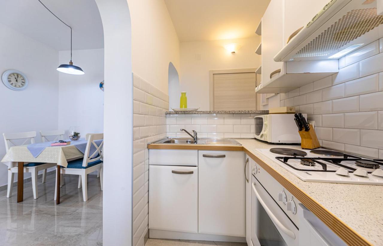 Apartments Maja And Sanja Baška Exteriér fotografie
