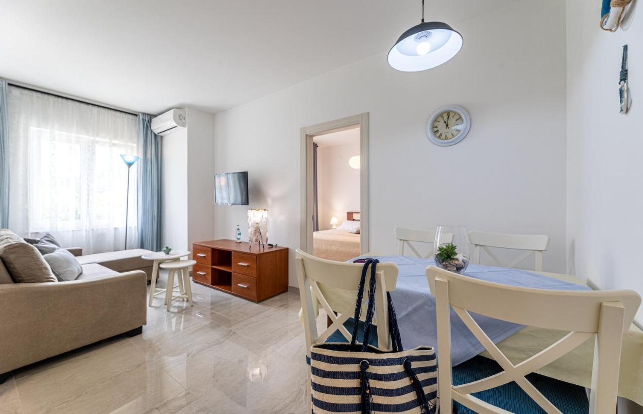 Apartments Maja And Sanja Baška Exteriér fotografie