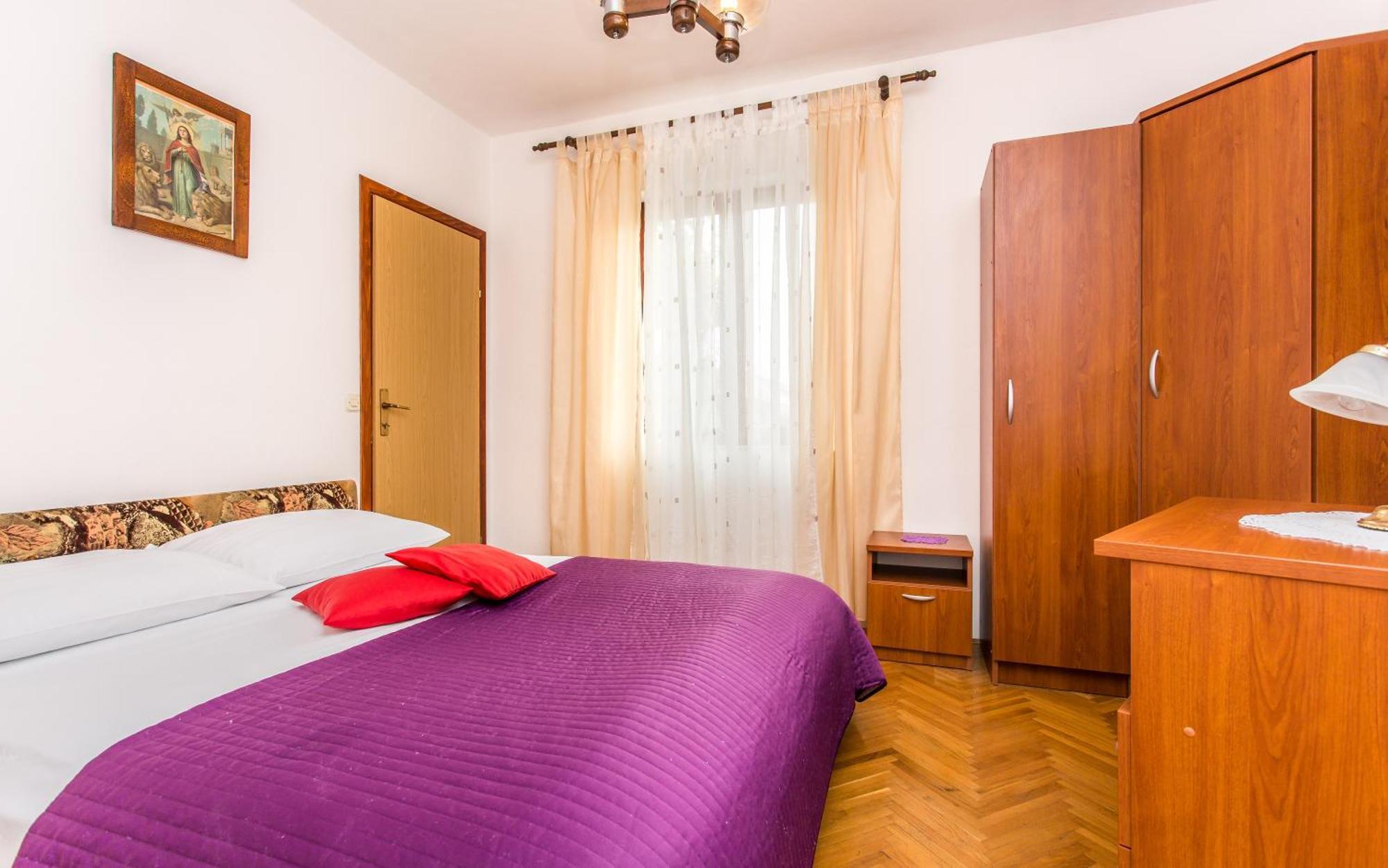 Apartments Maja And Sanja Baška Exteriér fotografie