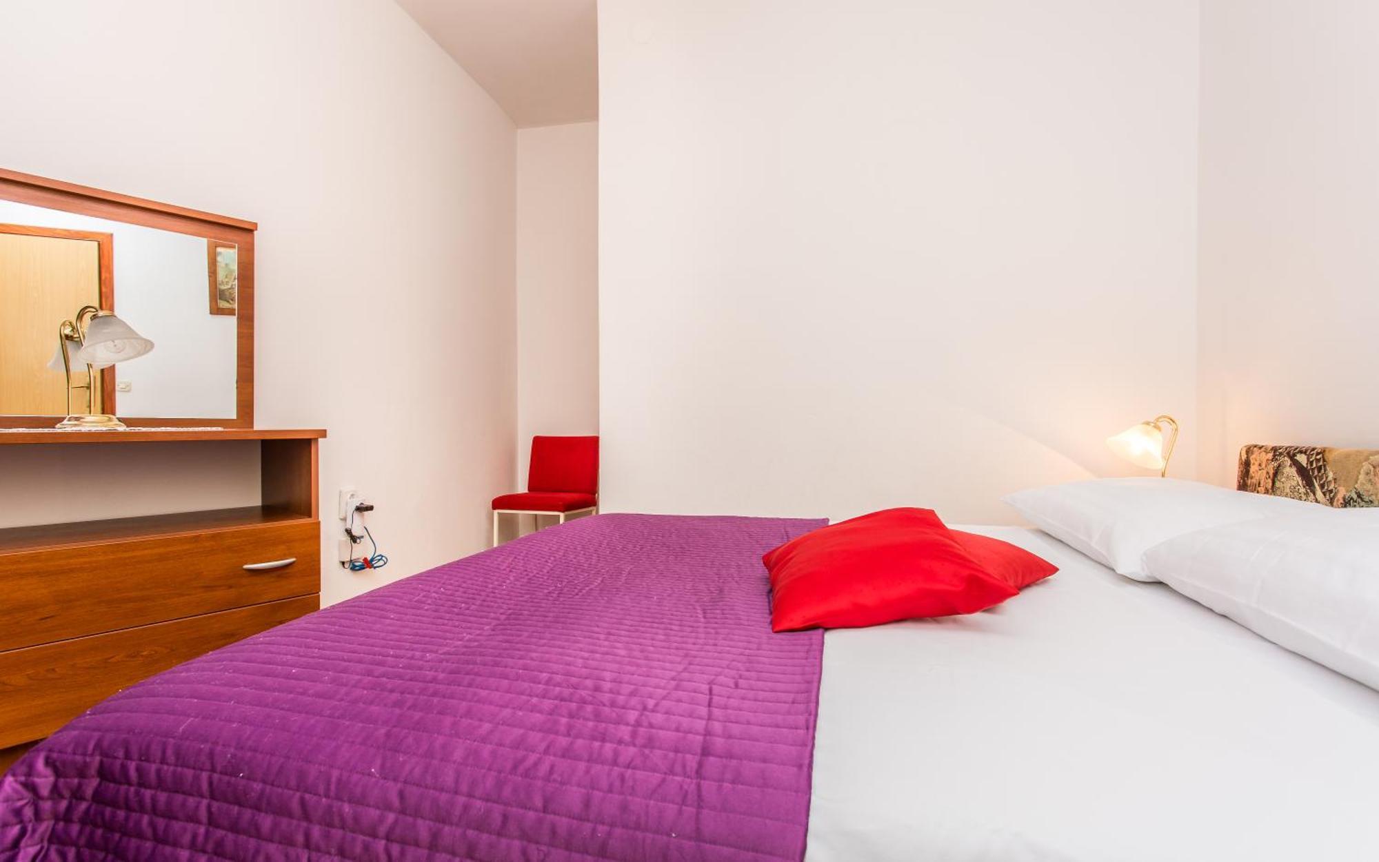 Apartments Maja And Sanja Baška Exteriér fotografie